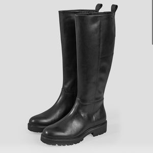 Vagabond Kenova Leather Boots